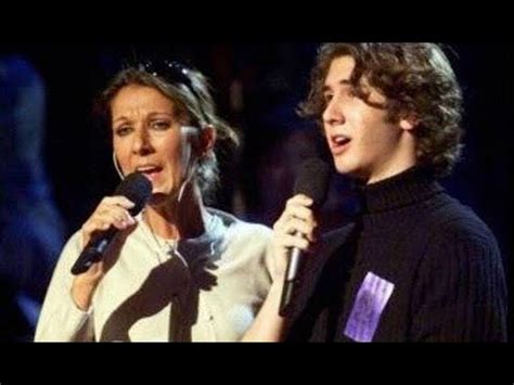 josh groban celine dion grammys.